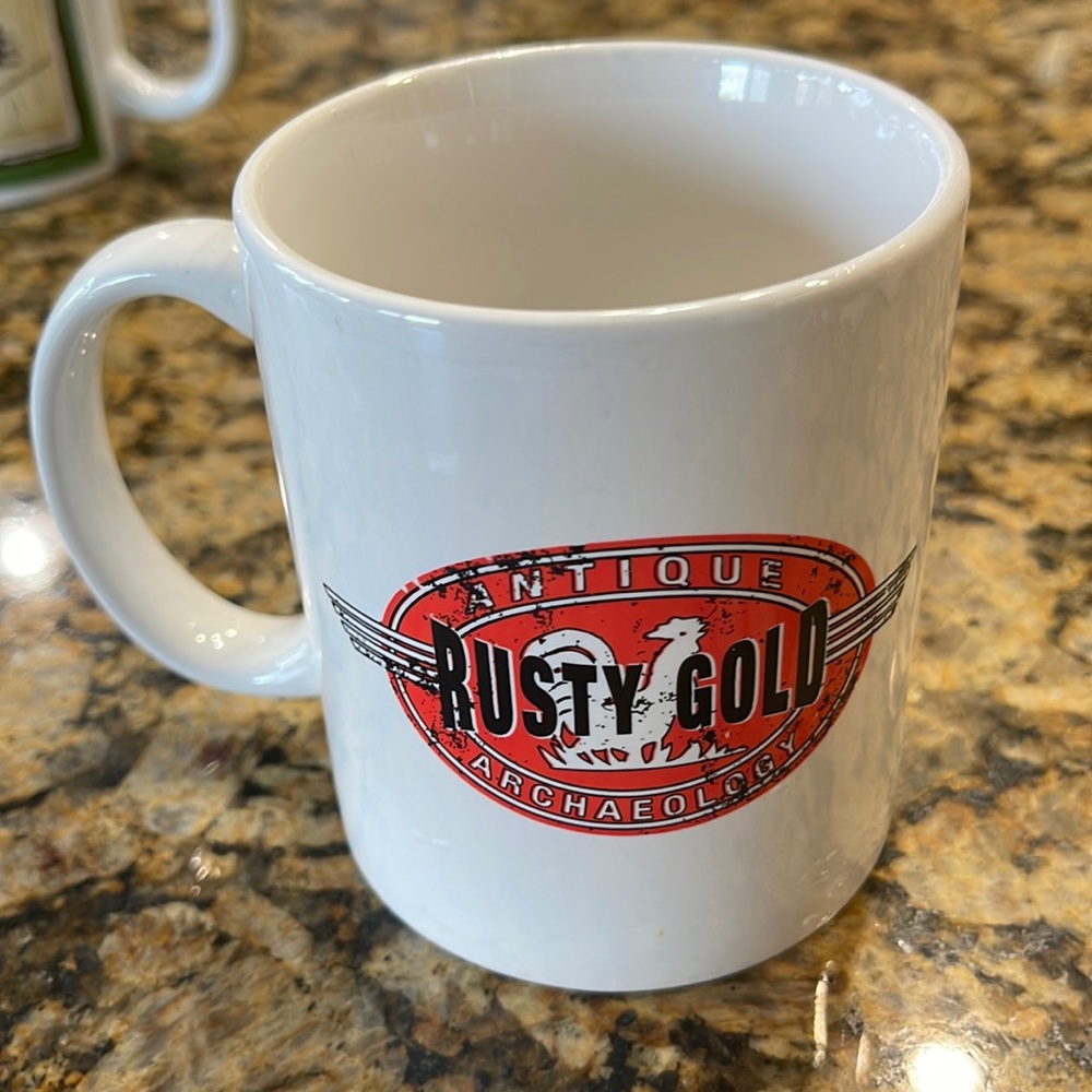 Antiques Roadshow Coffee Mug from the actual shop